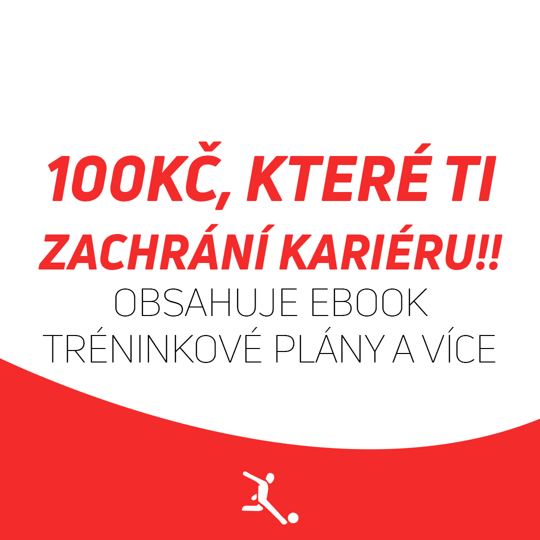 100KČ, KTERÉ TI ZACHRÁNÍ KARIÉRU!!