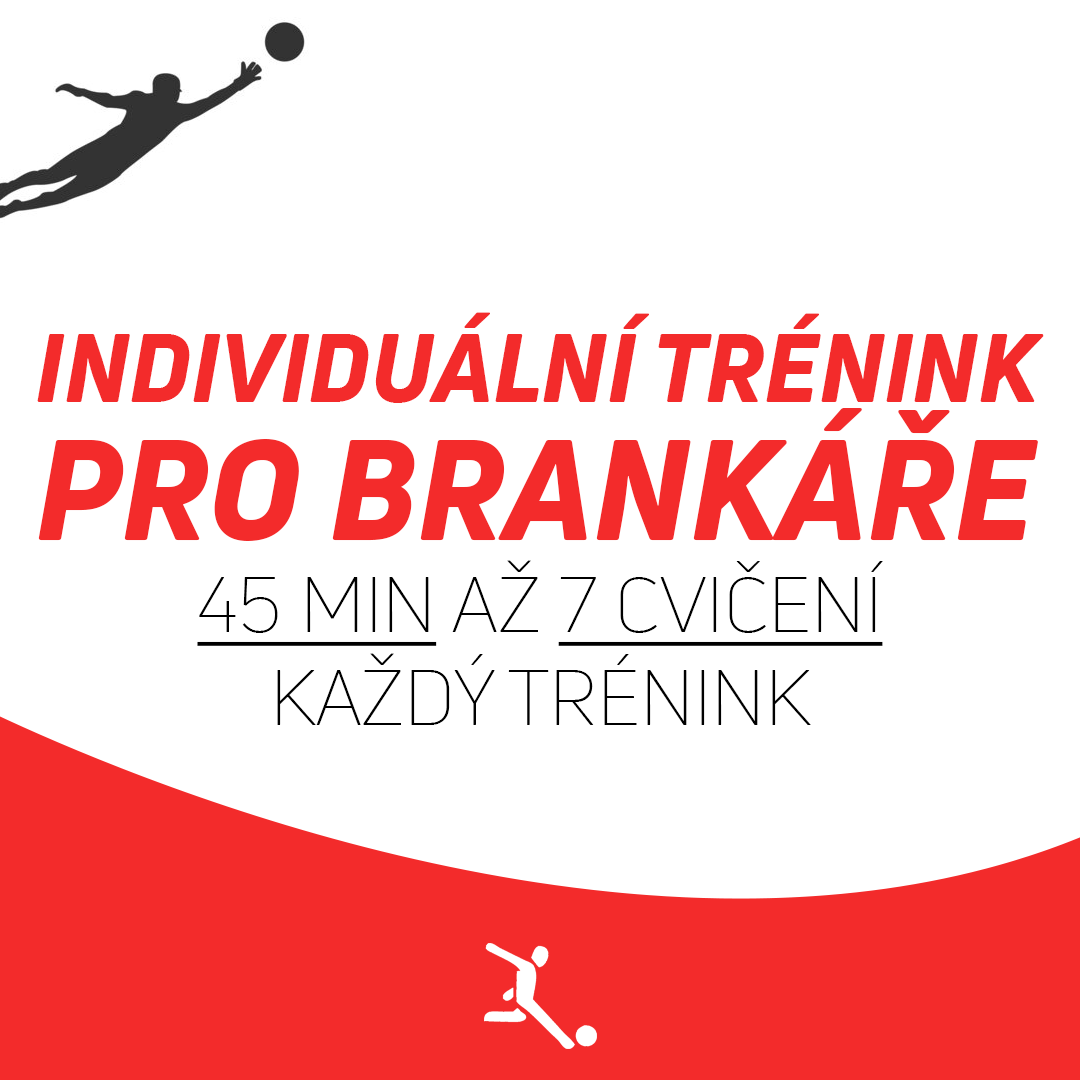 Individuální trénink pro brankáře